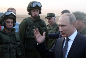 Patru motive pentru care Putin a ordonat invadarea Ucrainei